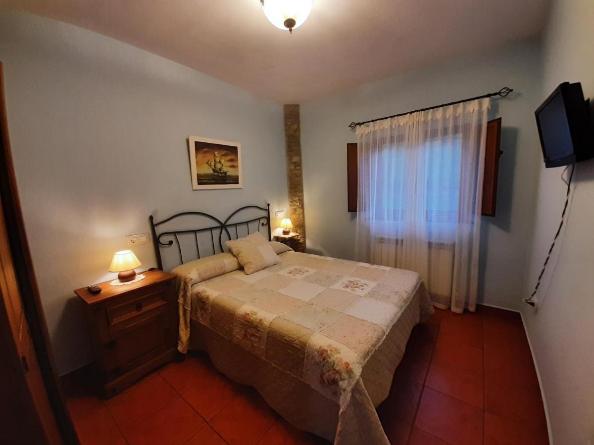 Apartamentos Esqueiro San Cosme Luaran gambar