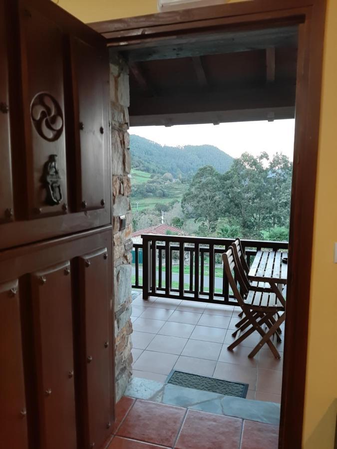 Apartamentos Esqueiro San Cosme Luaran gambar